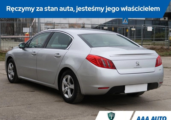 Peugeot 508 cena 25000 przebieg: 236135, rok produkcji 2011 z Kędzierzyn-Koźle małe 254